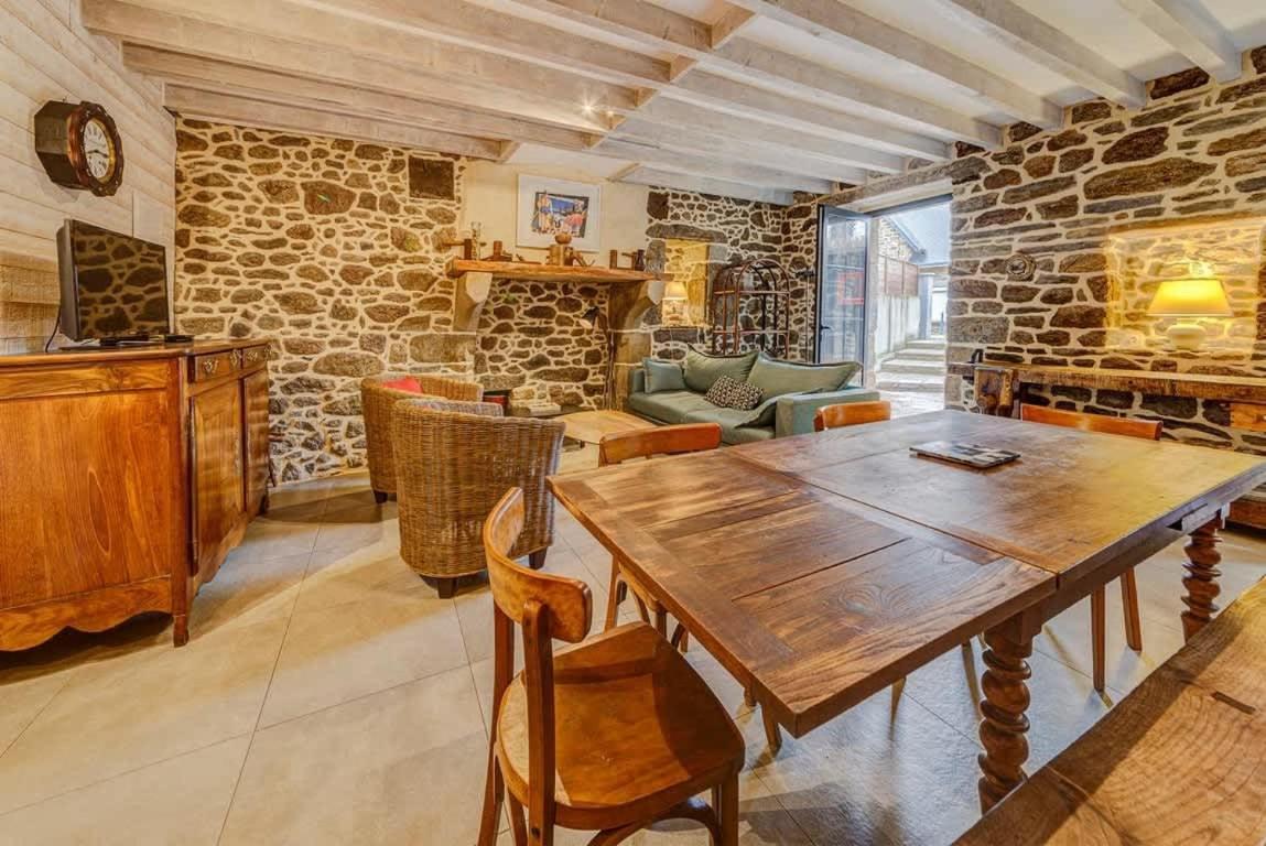 Minihic - Belle Maison 3 Chambres- Proche Сasa de vacaciones Saint-Malo